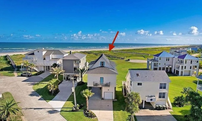 Pointe San Luis Casa | Beachfront:Spring Special-Beach View-Steps to Sand