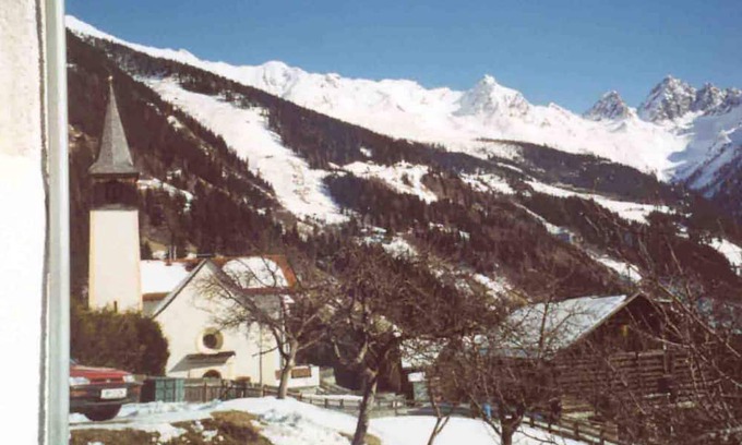 Kaunerberg Cabina | S'natzas Sunnschienhütta - S'natzas Sunnschienhütte