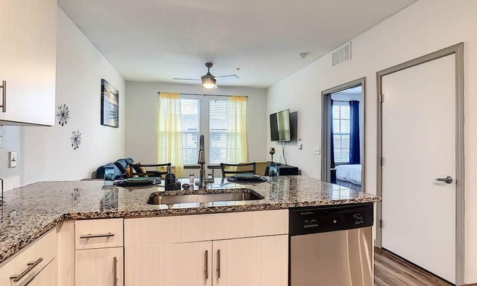 Kissimmee Apartamento | Cozy Vacay Apartment With Pool