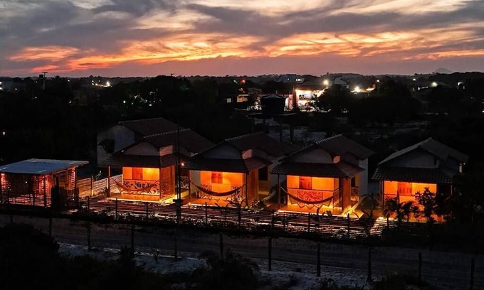 Caraiva Chalet De Esquí | Pousada Vila Jasmim