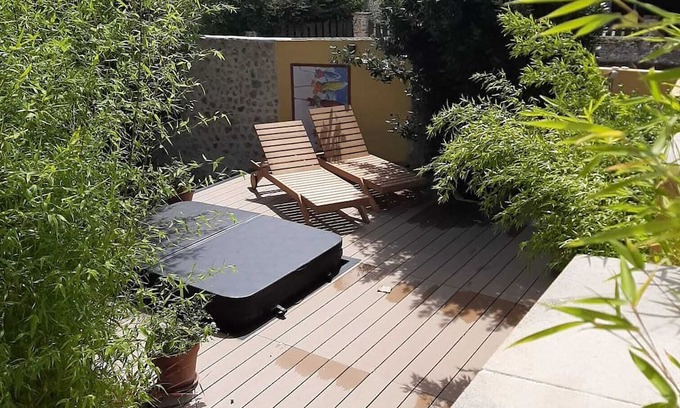 Montfort-l'Amaury Casa | Charming French style house 20 minutes from Versailles, Close to Olympic venues