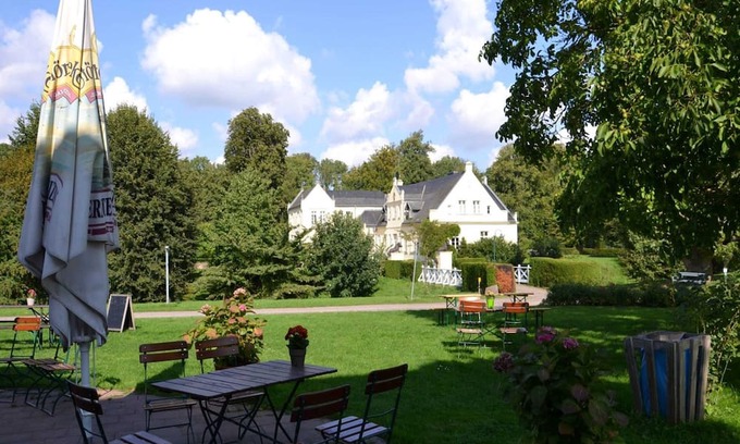 Dalwitz Otro | Ferienhaus Mai - Feriengut Dalwitz Ferienhäuser