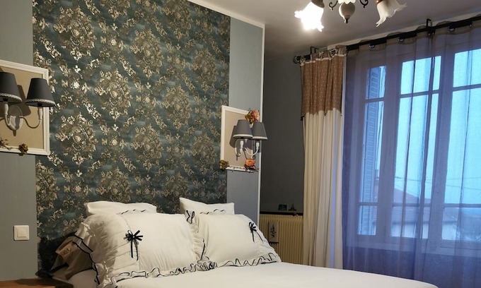 Purgerot Cama Y Desayuno | Vrbo Property