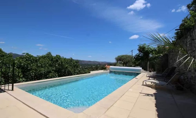 Joch Casa | Demeure de Charme Avec Piscine à Joch