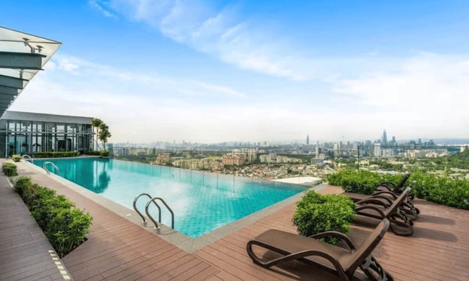Taman Mutiara Apartamento | EkoCheras Serviced Residence