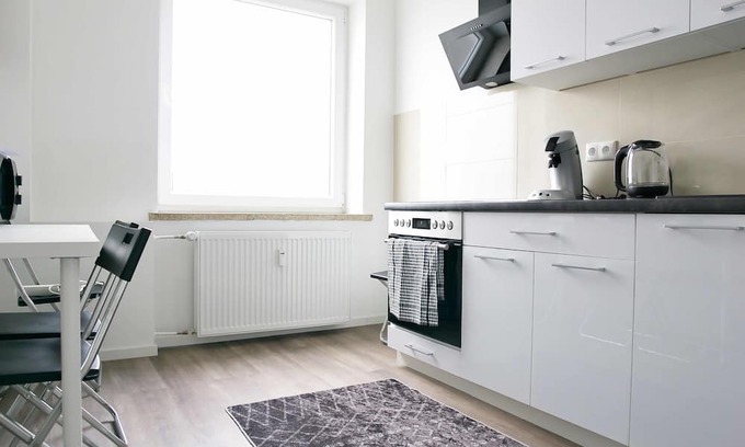 Schneverdingen Apartamento | Ferienwohnung