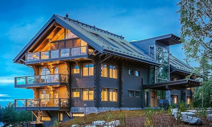 Ahtari Casa | Naava chalet 104 by Interhome