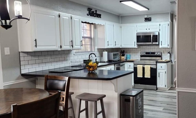 Harker Heights Casa | Sunset Hideout