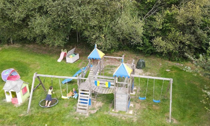 Balledent Casa | Gîte 30 Minutes de Limoges Tourisme au Vert Propriété 3hectares Arboré 2 Étangs