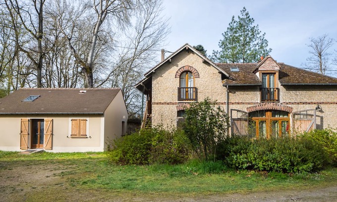 Montigny-sur-Loing Apartamento | Dream Spot Forêt de Fontainebleau