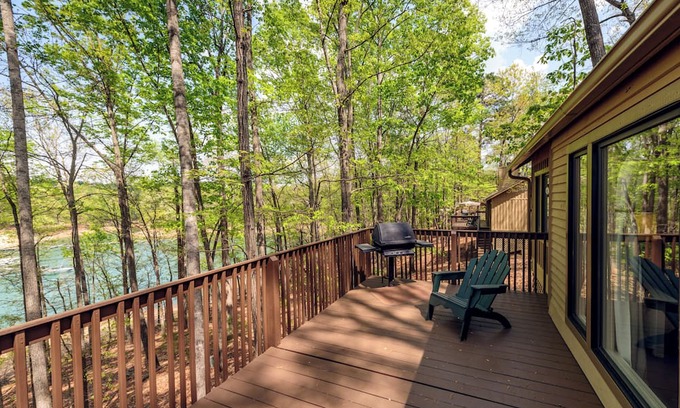 Buford Cabina | Lake Houses at Lanier Islands Resort