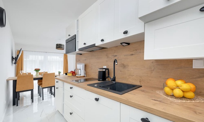 Miedzywodzie Apartamento | Międzywodzie Garden & Parking by Renters