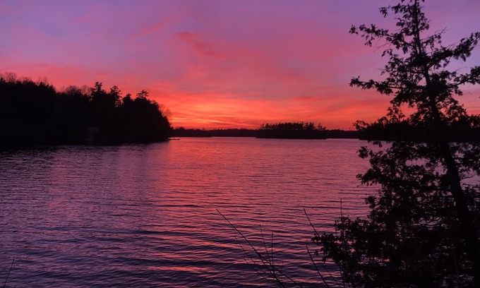 Frontenac Casa | Loughborough Lake Private Island