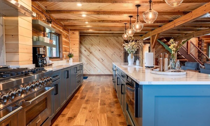 Carbon Hill Cabina | Hocking Hills Hidden Falls Lodge