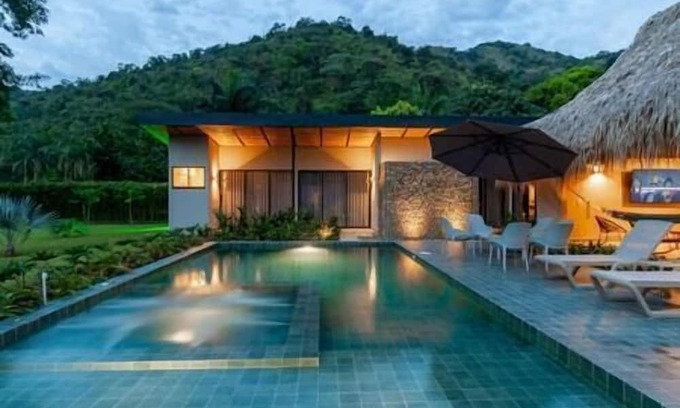 Sopetran Casa | Casa con ambiente costero y brisa del rio Cauca