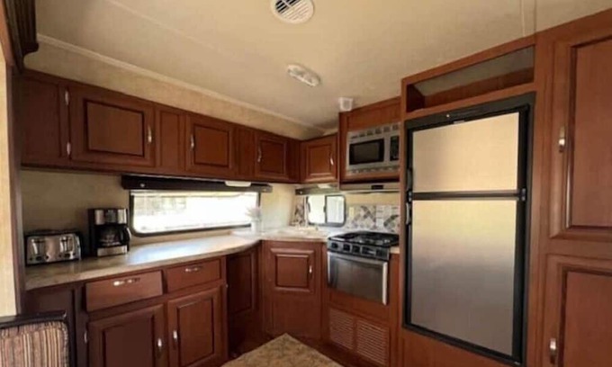 Hartwell Casa | Peace of Hart Camper
