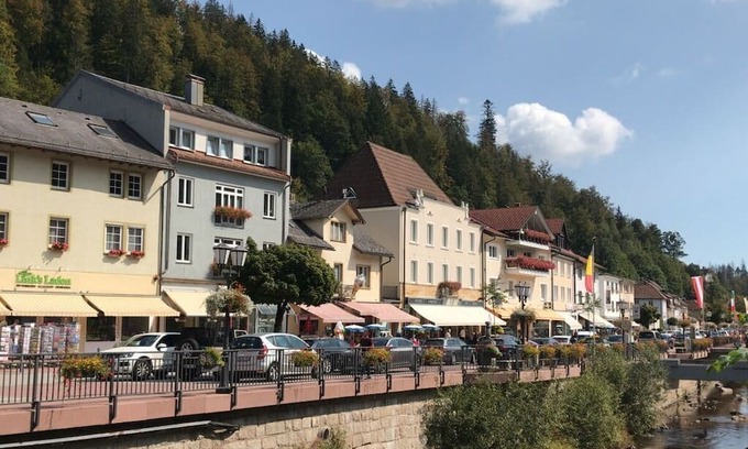 Menzenschwand-Hinterdorf Casa | Meierhof Menzenschwand