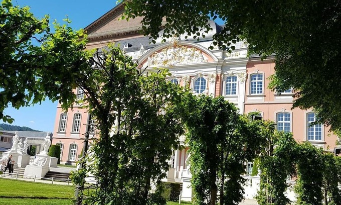 Pellingen Casa | "Buchenweg" Comfortable holiday residence