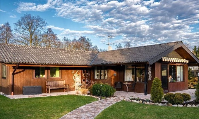 Muden Casa | Homely modern retreat