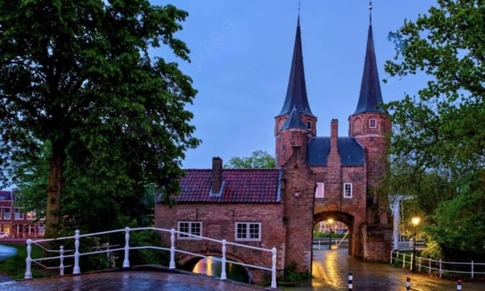 Delft Casa | Cozy, sunny and stylish house in the heart of the medieval town of Delft