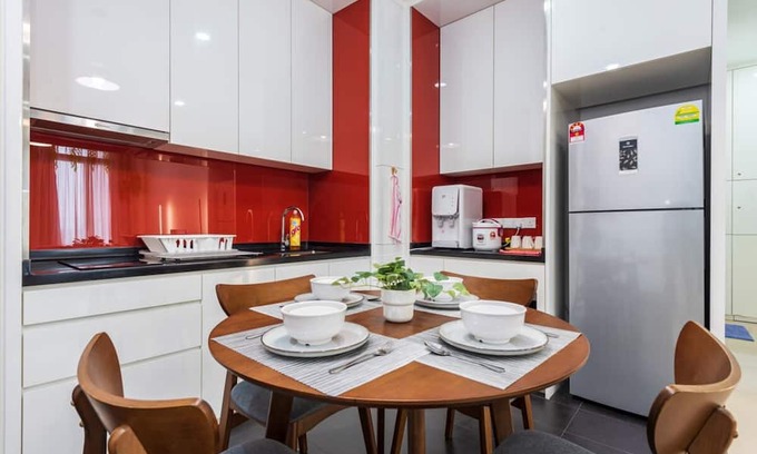 Mont Kiara Apartamento | Arcoris Mont Kiara