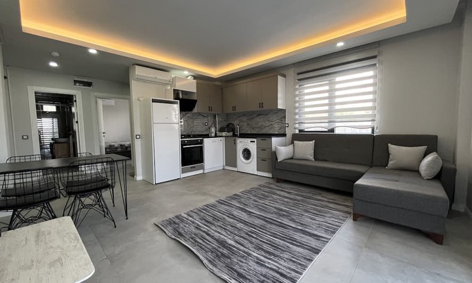 Lara Apartamento | Lara Art Apart Otel D.1