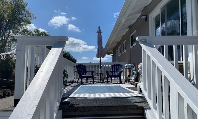 Midway Casa | Longterm Stays Welcome - Escondido Safe Haven