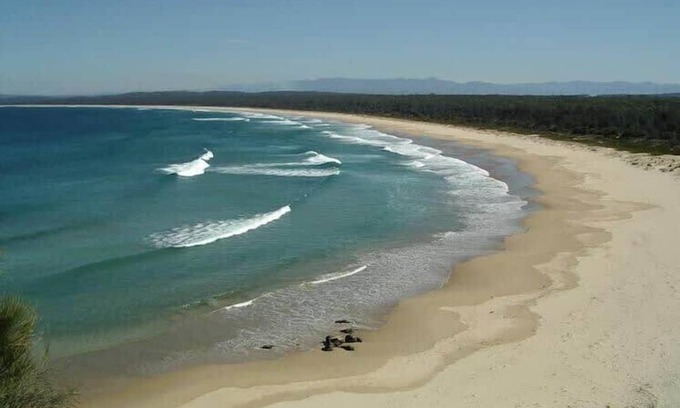 Surf Beach Casa | Blissful Stay - Moments From the Beach