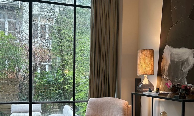 Oud-Zuid Casa | Luxurious city centre 5-star stay - at the Vondelpark