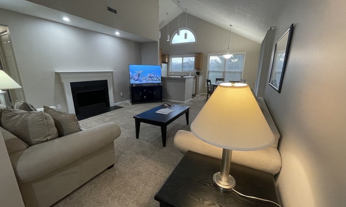 Dublin Apartamento | H-U-G-E furnished apartment in Dublin!