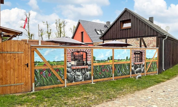 Warnitz Casa | On the outskirts of Melzow, just a few steps away from the forest with extensive beautiful hiking tr