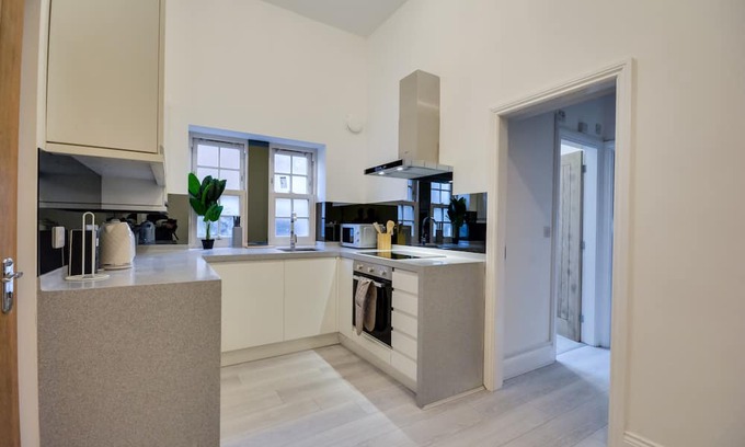 Wigan Apartamento | Lovely 1-Bed Apartment in Wigan
