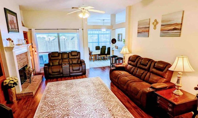Temple Casa | ★NEW★ A Respite Escape- 3 BDR 2 BTR Home of Temple