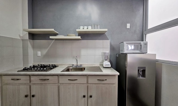 Tehuacán Apartamento | Departamento Amplio, Acogedor y Familiar, a 8 min del Centro