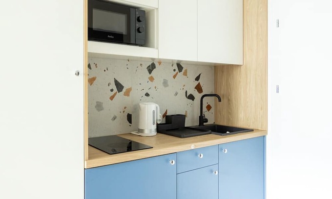 Pradnik Bialy Apartamento | Fully equipped modern apartment in Krakow
