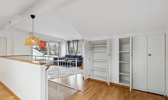 Wiedikon Apartamento | Bright and Cozy APT `17 min away in the center