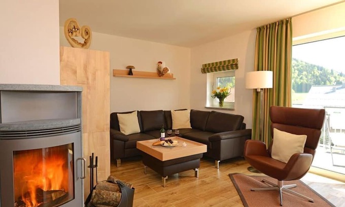 Kalzhofen Apartamento | Holiday apartment Sycamore