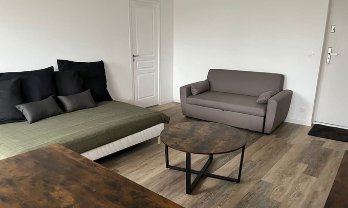 Montlhery Apartamento | Magnifique Appartement Pour 5 Personnes