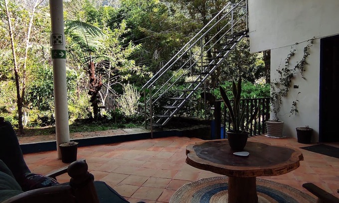 La Gloria Casa | ¡casa Rústica con Cabaña de Madera! ¡montaña, Río, Niebla y Sol!