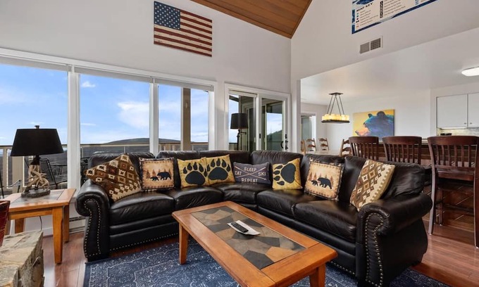 Nellysford Condominio | Overlook 48 with Wintergreen Advantage