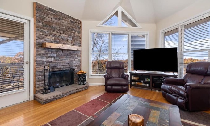 Nellysford Condominio | Shenandoah Ridge 13 with Wintergreen Advantage