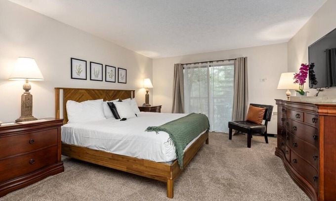 Wintergreen Condominio | Timbers Studio 06 with Wintergreen Advantage