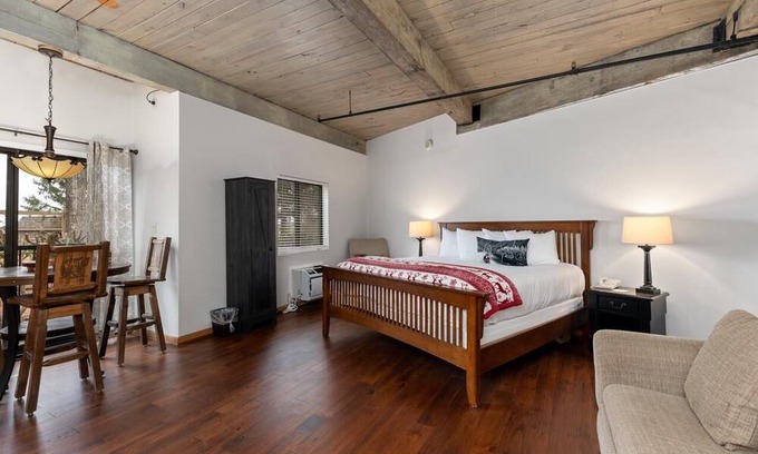Wintergreen Condominio | Mountain Inn Studio 91 with Wintergreen Advantage