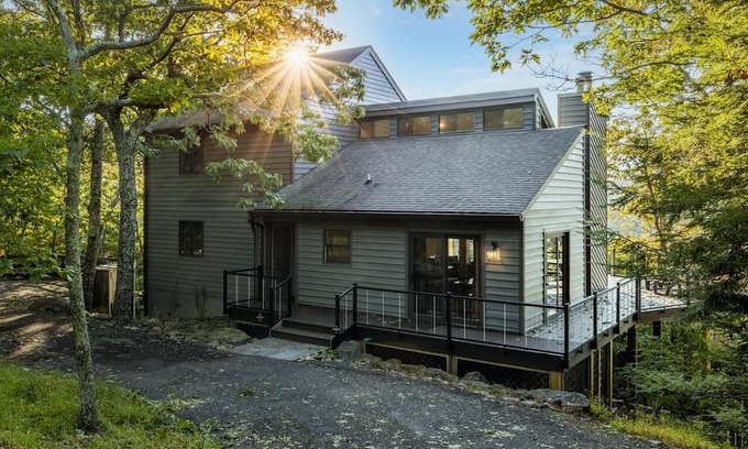 Wintergreen Casa | Blackrock Vista with Wintergreen Advantage