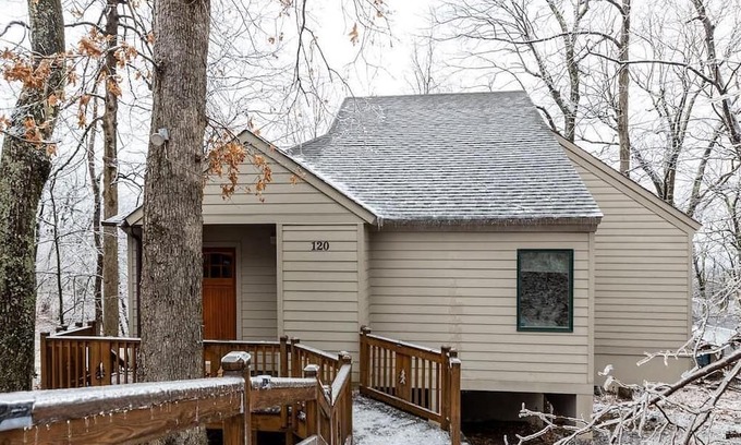 Treeloft Casa | Bear Necessities with Wintergreen Advantage