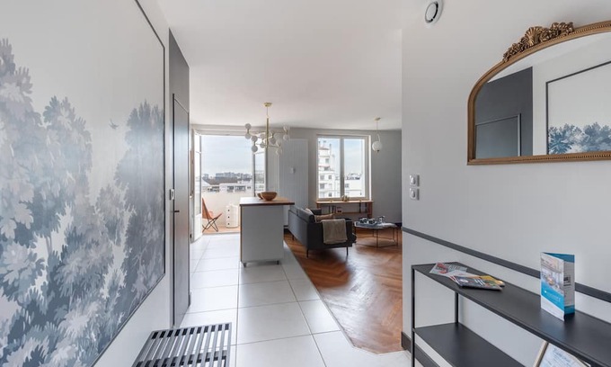 6th Arrondissement Apartamento | Alamanda - Appartement 6ème arrondissement de Lyon