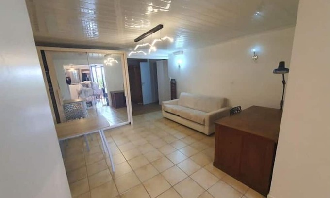 Le Bourget-du-Lac Apartamento | Au Coeur des Alpes, Près du Lac, Logement de 50m² et Parking