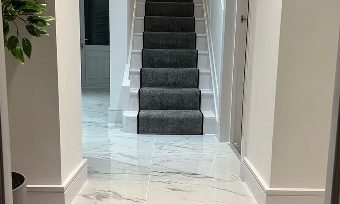 Hertford Casa | Newly renovated Modern 3-Bedroom House