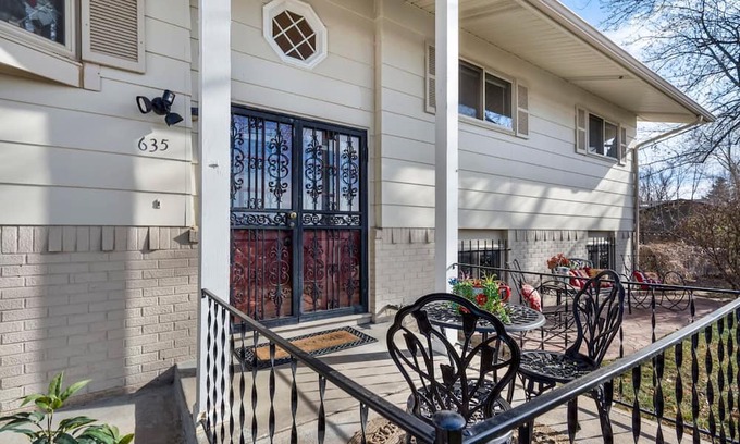 Security-Widefield Casa | 5BR / 3BA Newly Renovated Fully Furnished Rental - 10 minutes from Fort Carson!