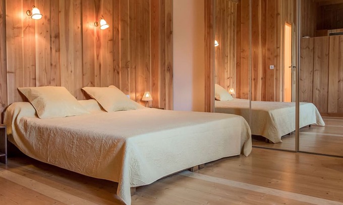 Le Clerjus Cama Y Desayuno | Guestroom Le Clerjus, studio flat, 2 persons